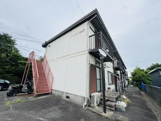 ハイツ山口の画像