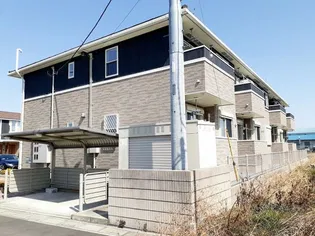ラ ヴィ エゼBの外観