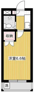 ブレス多賀【2階】の間取り