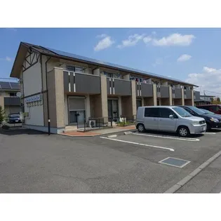 MAISON DE BACH IIの外観