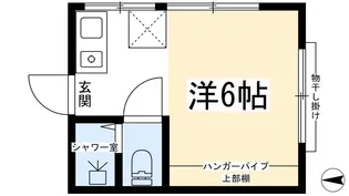 Koga East【2階】の間取り