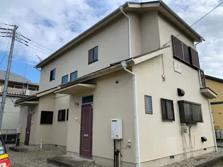 神奈川県小田原市蓮正寺【一戸建】の外観