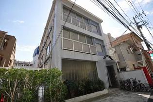 コーエートルース【2階】の外観
