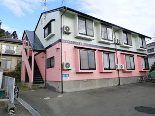 ティアラハウス横堀【2階】の外観