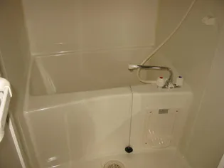 長田ハイツ【2階】の風呂