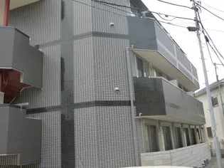 グレーシャルマン【3階】の外観