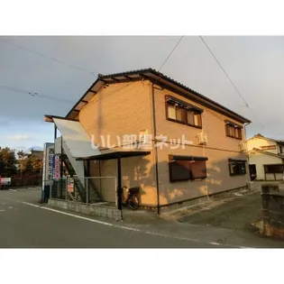 熊本県熊本市南区日吉2【アパート】の外観