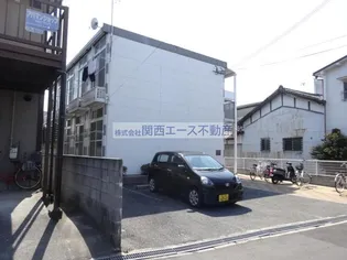 レオパレス菱屋西【1階】の外観