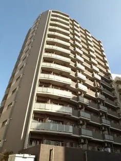 SIDE ONE【10階】の外観