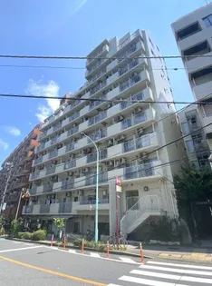 ルイシャトレ恵比寿【4階】の外観