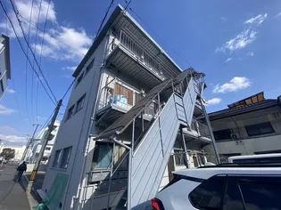 皆実町アパートの画像