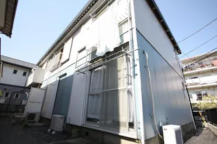 コーポ津田沼【1階】の外観