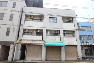 信栄ビル【2階】の外観