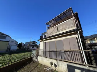 東京都八王子市中野上町5【一戸建】の外観