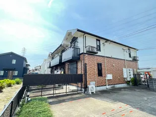 ゼファー徳重【1階】の外観