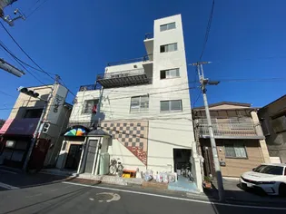 東京都葛飾区西新小岩5【マンション】の外観