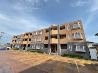 新潟県新発田市東新町4【マンション】の外観