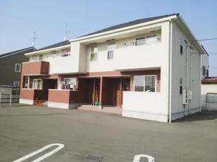 ローズ ミナギ【2階】の外観