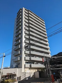 神奈川県藤沢市辻堂神台2【マンション】の外観