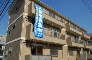 ディアコート・パルの外観