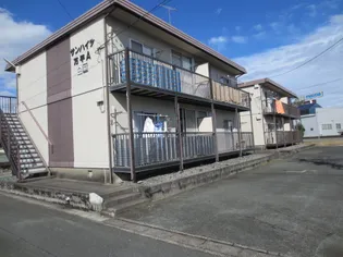 サンハイツ万平の画像