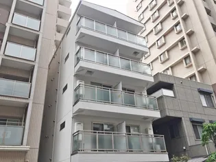 東京都荒川区東尾久4【マンション】の外観