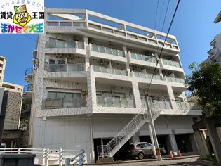城門ビル【3階】の外観