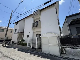 北口ハイツⅠの画像