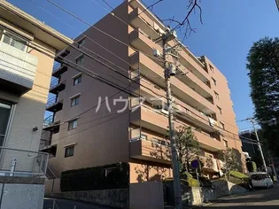 アーバンパーク市ヶ尾【1階】の外観