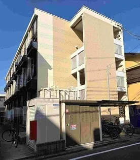 レオパレスシルフィーの画像