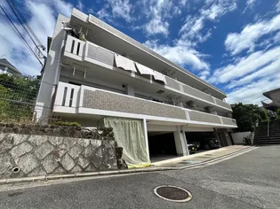 ト-シンコ-ポ川西【2階】の外観