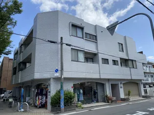 レジデンス今井1号館【2階】の外観