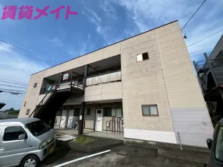 プラザイン10【2階】の外観