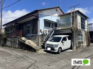 静岡県富士宮市小泉【一戸建】の外観