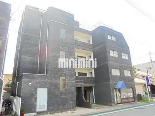 PARK WEST YOSHIDA【3階】の外観