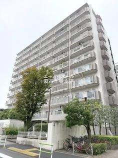 ソレイユ田町【6階】の外観