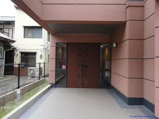 福岡県北九州市小倉北区黄金1【マンション】の外観