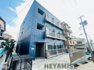 プランドールNK【1階】の外観