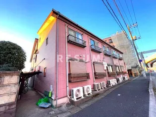 千葉県千葉市稲毛区穴川3【アパート】の外観