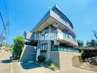 東京都小金井市梶野町4【マンション】の外観