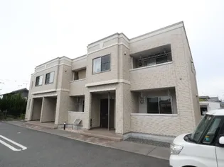 岡山県倉敷市福田町古新田【アパート】の外観