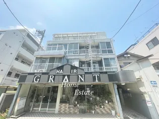 第1鈴木ビル【3階】の外観