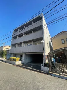 ジョイフル新八柱【3階】の外観