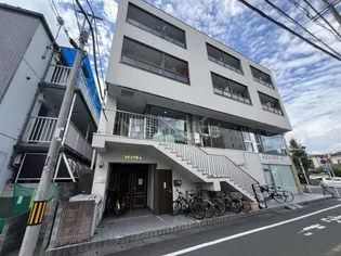 東京都八王子市子安町4【マンション】の外観