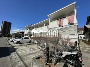 エーデルワイス八幡【1階】の外観