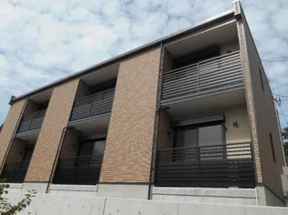 ヴィラ・桜草【2階】の外観