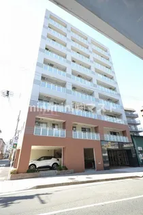 グレイス阿倍野松崎【8階】の外観