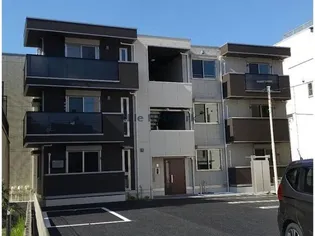 岐阜県岐阜市梅河町3【アパート】の外観