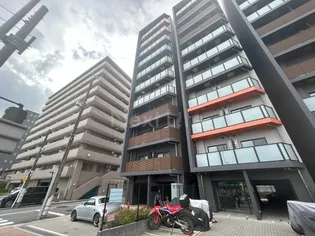 神奈川県横浜市鶴見区生麦1【マンション】の外観