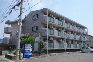 ボナール【3階】の外観